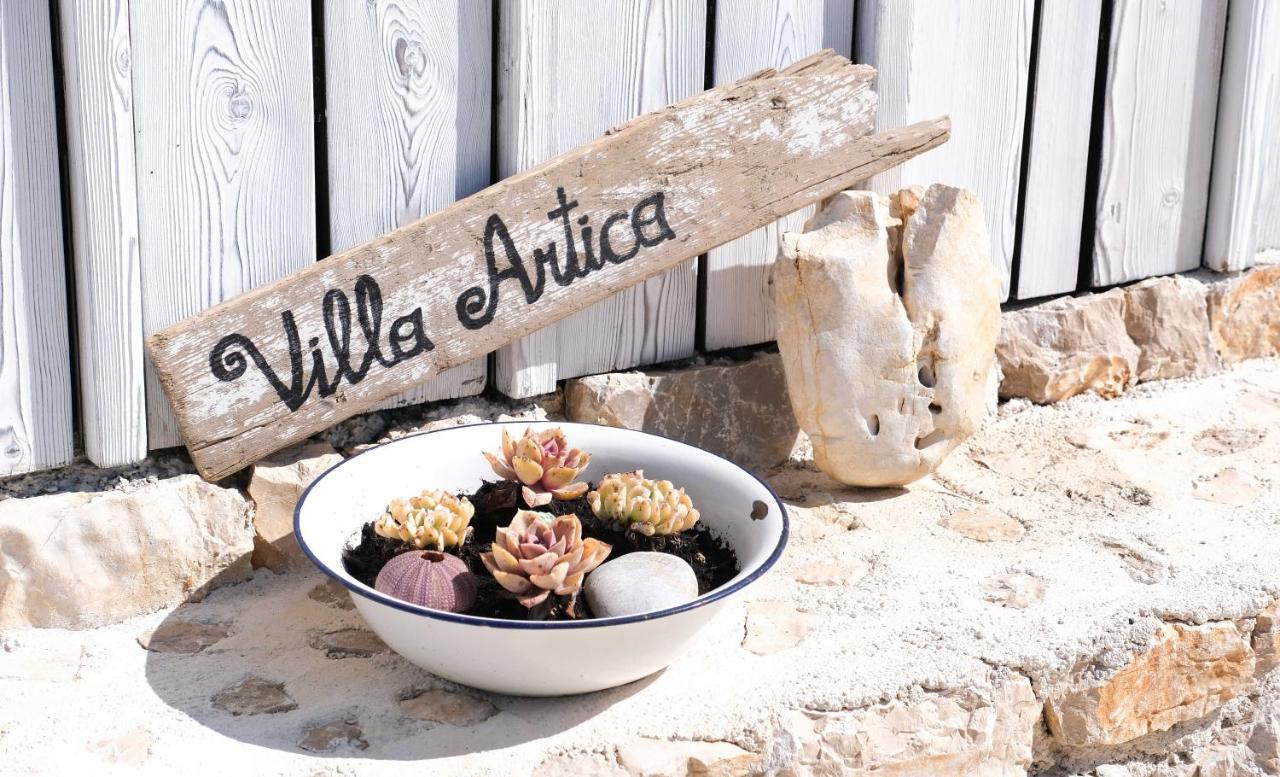 Camp Buqez 45 - Villa Artica Pakoštane Eksteriør billede