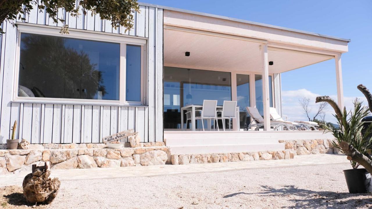 Camp Buqez 45 - Villa Artica Pakoštane Eksteriør billede