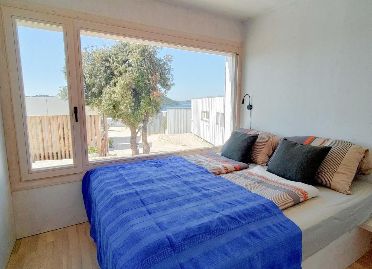 Camp Buqez 45 - Villa Artica Pakoštane Eksteriør billede